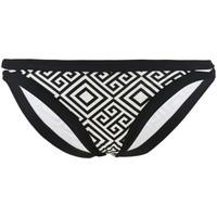 Emmatika Black Panties Swimsuit Astek Wowa women\'s Mix & match swimwear in black