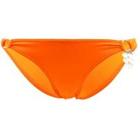 Emmatika Orange Panties Swimsuit Solid Naranja Claya women\'s Mix & match swimwear in orange
