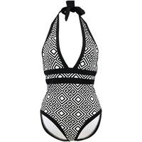 emmatika 1 piece black swimsuit astek nairobi womens swimsuits in blac ...