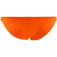 Emmatika Orange Panties Swimsuit Solid Naranja Stella women\'s Mix & match swimwear in orange