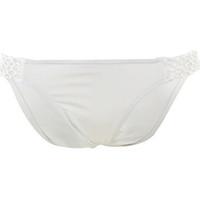 Emmatika White Swimsuit Panties Capa White Purity women\'s Mix & match swimwear in white