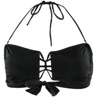 Emmatika Black Bandeau Swimsuit Kabo Black Granada women\'s Mix & match swimwear in black