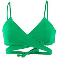 Emmatika Green Triangle Swimsuit Mahino women\'s Mix & match swimwear in green
