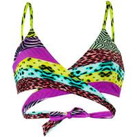 emmatika multicolor triangle swimsuit mahino tahiti womens mix amp mat ...