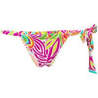 Emmatika Multicolor Tanga Swimsuit Muna Aquarelle women\'s Mix & match swimwear in Multicolour