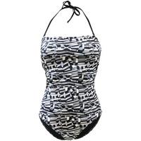 emmatika 1 piece swimsuit stone links black womens swimsuits in black