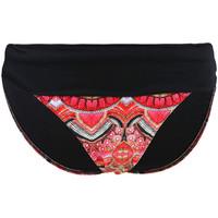 Emmatika Red Reverse Swimsuit Panties Joy Red Feza women\'s Mix & match swimwear in red