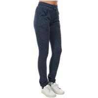 emoi trousers lara womens sportswear in blue