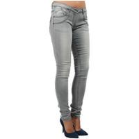 Emoi Jean OLIVIA women\'s Skinny Jeans in grey