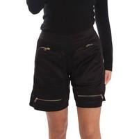 emporio armani ea7 6xtp03 tn11z shorts women womens shorts in black