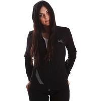 Emporio Armani EA7 3YTV53 TJ31Z Tuta Women Black women\'s Sweatshirt in black