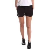 Emporio Armani EA7 3YTS51 TJ31Z Shorts Women Black women\'s Shorts in black