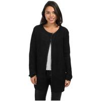 emoi cardigan flora womens cardigans in black