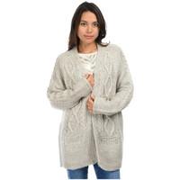 Emoi Cardigan FELICIA women\'s Cardigans in BEIGE