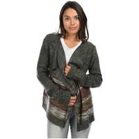 Emoi Cardigan GABY women\'s Cardigans in grey