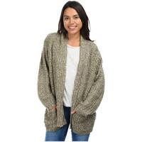 Emoi Cardigan OPHELIA women\'s Cardigans in green