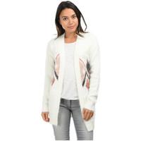 emoi cardigan marya womens cardigans in white