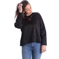 emporio armani ea7 6xtm68 tn11z sweatshirt women womens cardigans in b ...