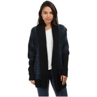 Emoi Cardigan EVA women\'s Cardigans in blue