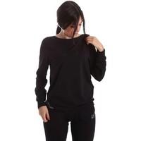 emporio armani ea7 3ytv52 tj28z tuta women black womens sweater in bla ...