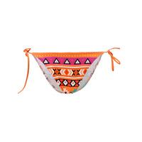 emmatika orange panties swimsuit apache miga