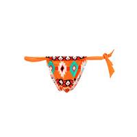 Emmatika Orange Tanga Swimsuit Apache Muna