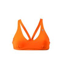 emmatika orange bra swimsuit solid naranja bako