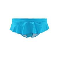 emmatika turquoise panties swimsuit solid cianico cianico