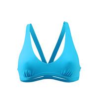 Emmatika Turquoise Bra Swimsuit Solid Cianico Bako