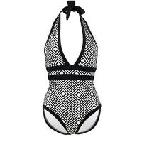 Emmatika 1 Piece Black Swimsuit Astek Nairobi