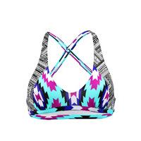 Emmatika Multicolor Bra Swimsuit Maya Salto