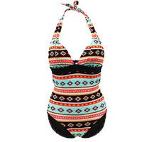 Emmatika 1 Piece Multicolor Swimsuit Kickapoo Pimi