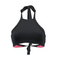 emmatika black bra swimsuit flashblack dibo