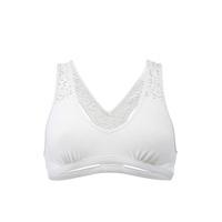 emmatika white bra swimsuit divine white bako