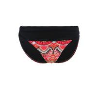 emmatika red reverse swimsuit panties joy red feza