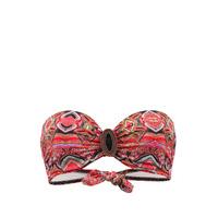 Emmatika Red Bandeau Swimsuit Joy Red Aimo