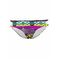 Emmatika Multicolor Swimsuit Panties Kika Tahiti