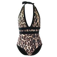 Emmatika 1 Piece Brown Nairobi Feline