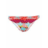 emmatika multicolor tanga swimsuit vaga hibiscus