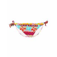 Emmatika Multicolor Panties Swimsuit Gaha Hibiscus