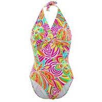 emmatika 1 piece multicolor swimsuit cosi aquarelle