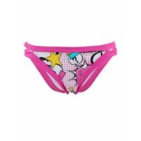 emmatika pink tanga swimsuit wowa comics