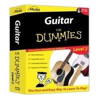 eMedia Guitar For Dummies Level 2 (PC & Mac)