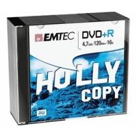 emtec dvdr 47gb 16x ecovpr471016sl