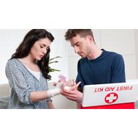 Emergency First Aid For Work and Family