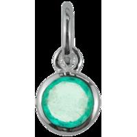 Emerald Charm - May Birthstone