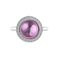 Emozioni Laghetto Pink Ring