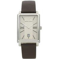 emporio armani watch classic mens d