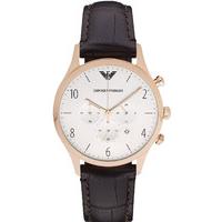 emporio armani watch classic mens