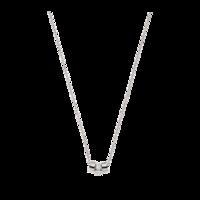 Emporio Armani Ladies Signature Glitz Necklace